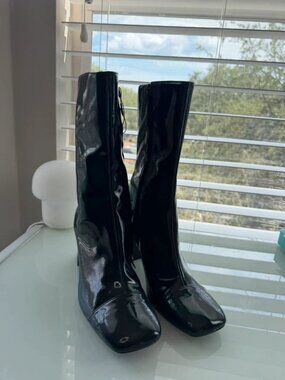 Zara boots